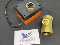 Van Nước Tự Động Thường Đóng 220VAC